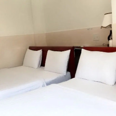 Nam Phuong Hotel 3* Стандартный номер с различными типами кроватей