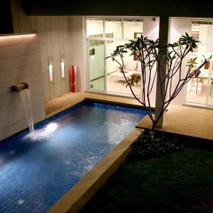 Отель Two Villas Holiday Oxygen Style Bangtao Beach комната для гостей фото 9