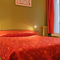 Отель Timhotel Boulogne Rives de Seine 2* Номер Комфорт с различными типами кроватей