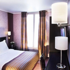 Отель Elysa Luxembourg 3* Улучшенный номер