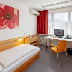AllYouNeed Hotel Vienna 4 3* Стандартный номер с различными типами кроватей