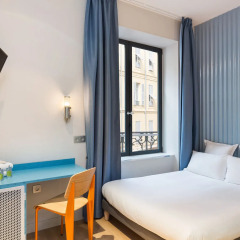 Отель Hôtel OZZ By Happyculture Ницца комната для гостей