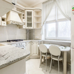 Апартаменты SutkiMinsk Apartment Апартаменты с различными типами кроватей