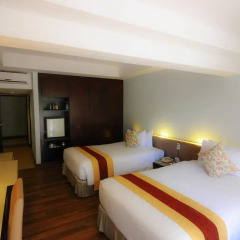 Отель Patong Resort комната для гостей фото 2