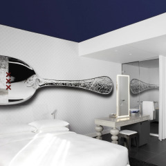 Andaz Amsterdam Prinsengracht - A Hyatt Hotel 5* Стандартный номер с различными типами кроватей
