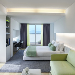 Fresh Hotel 4* Представительский номер с разными типами кроватей фото 10
