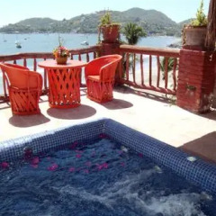 Hotel Aura del Mar 3* Люкс с различными типами кроватей
