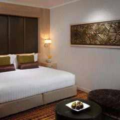 Отель Amari Watergate 5* Номер Делюкс фото 3