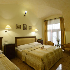 Elite Hotel 4* Стандартный номер фото 17