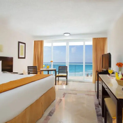 Отель Krystal Cancun Мексика, Канкун - 2 отзыва об отеле, цены и фото номеров - забронировать отель Krystal Cancun онлайн