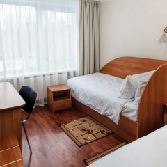 Volga Hotel Номер Эконом с различными типами кроватей фото 8