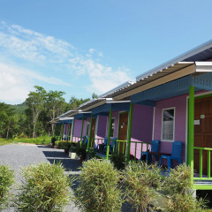 Отель Anyaman Lanta House Ланта парковка