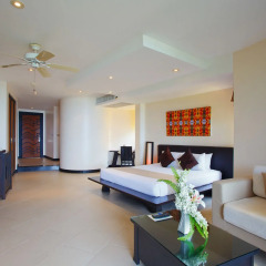 Отель Aspasia Phuket 4* Президентский люкс с различными типами кроватей