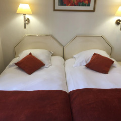 Hotel Carlton's Montmartre 4* Номер Делюкс с различными типами кроватей