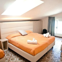 Hotel Riviera Mare комната для гостей фото 4