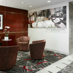 Radisson Hotel New York Midtown-Fifth Avenue лобби