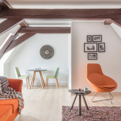 Отель The Wittenberg 4* Апартаменты с различными типами кроватей