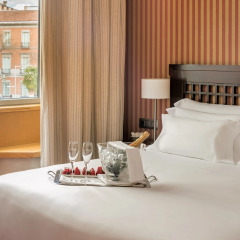 Отель Nh Collection Paseo Del Prado 5* Номер категории Премиум