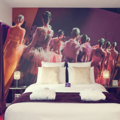 Отель Mercure Paris Place d'Italie детские мероприятия