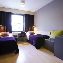 Centro Hotel Turku 4* Стандартный номер