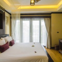 Отель Kirikayan Luxury Pool Villas And Spa 5* Люкс