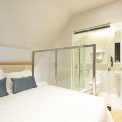 Hotel Bencoolen@Hong Kong Street 4* Люкс с различными типами кроватей