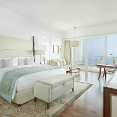 Отель Waldorf Astoria Dubai Palm Jumeirah