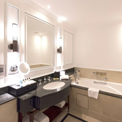Отель Intercontinental Singapore ванная