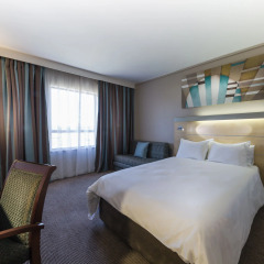 Отель Holiday Inn Express Sandton Woodmead 3* Стандартный номер с двуспальной кроватью