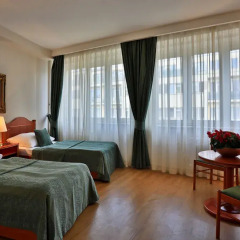 Hotel Belvedere комната для гостей фото 10