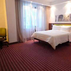 Гостиница Hampton by Hilton Samara 3* Стандартный номер с разными типами кроватей