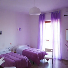 Отель Le Grand Bleu Siracusa 3* Стандартный номер