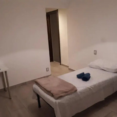 Отель La casa di Mango e Pistacchio Стандартный номер с двуспальной кроватью