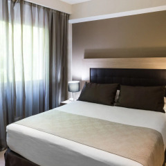 Hotel Catalonia Atenas 4* Номер категории Премиум с различными типами кроватей фото 9