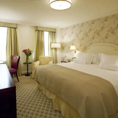 The Carlyle, A Rosewood Hotel Нью-Йорк комната для гостей фото 4