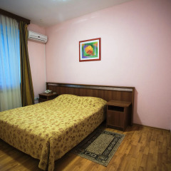 Гостиница Солярис 4* Стандартный номер с 2 отдельными кроватями