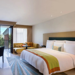 Отель Renaissance Phuket Resort & Spa 5* Номер Делюкс с различными типами кроватей фото 2