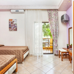 Отель Lemon Garden Villa Стандартный номер