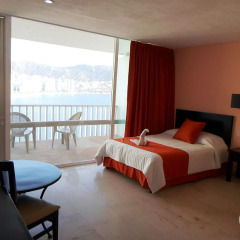 Hotel El Presidente Acapulco 3* Улучшенный номер с различными типами кроватей