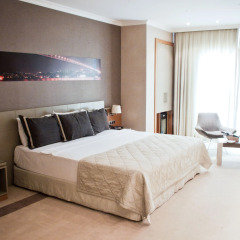 Klas Hotel 4* Номер Делюкс с разными типами кроватей