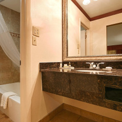 Отель Best Western Plus Greenwell Inn 2* Стандартный номер с 2 отдельными кроватями