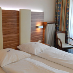 Hotel Daniel 3* Стандартный номер фото 9