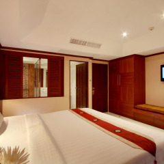 Rayaburi Hotel Patong 4* Апартаменты