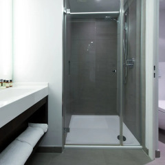 Boutique Hotel i31 Berlin Mitte 4* Стандартный номер с различными типами кроватей фото 3