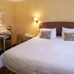 Donington Manor Hotel 3* Стандартный номер с различными типами кроватей фото 4