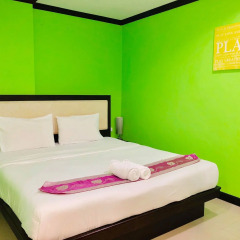 Отель Hollywood Inn Love 3* Номер категории Эконом с двуспальной кроватью