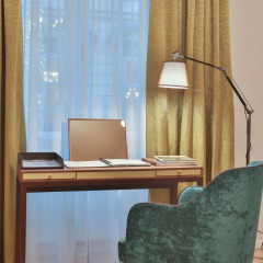 Отель High Street Suites Люкс повышенной комфортности с различными типами кроватей
