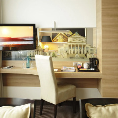 Ramada Hotel Berlin-Alexanderplatz 4* Номер Бизнес с различными типами кроватей фото 5