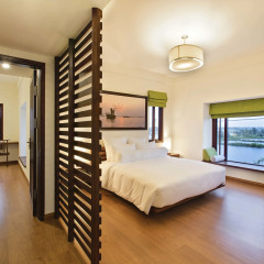 The Villa Hoi An Boutique Hotel 3* Полулюкс с различными типами кроватей