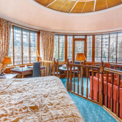 London Elizabeth Hotel 4* Люкс с различными типами кроватей